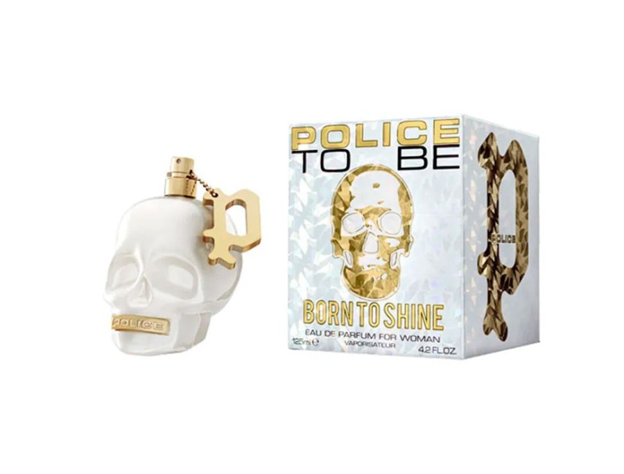 Femme Police Gourmand | To Be Born To Shine For Woman Eau De Toilette