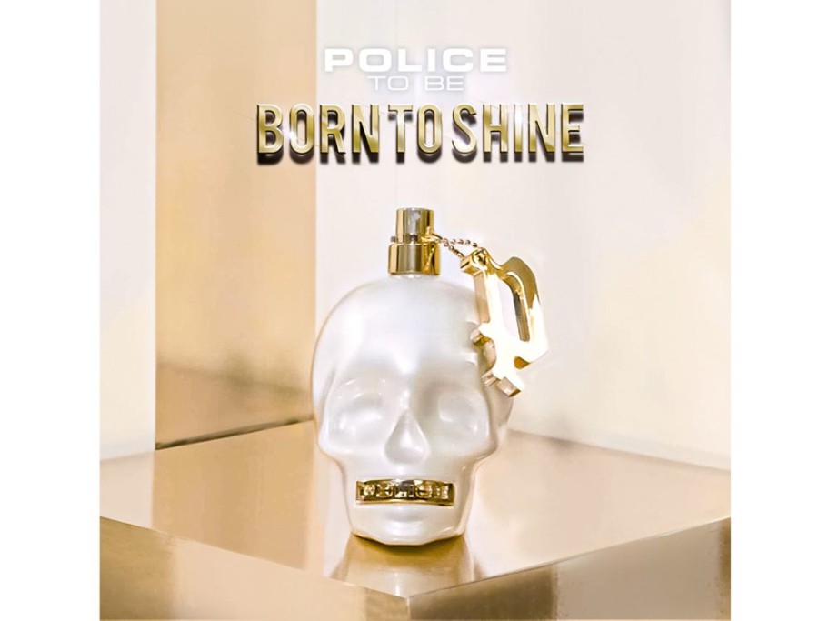 Femme Police Gourmand | To Be Born To Shine For Woman Eau De Toilette