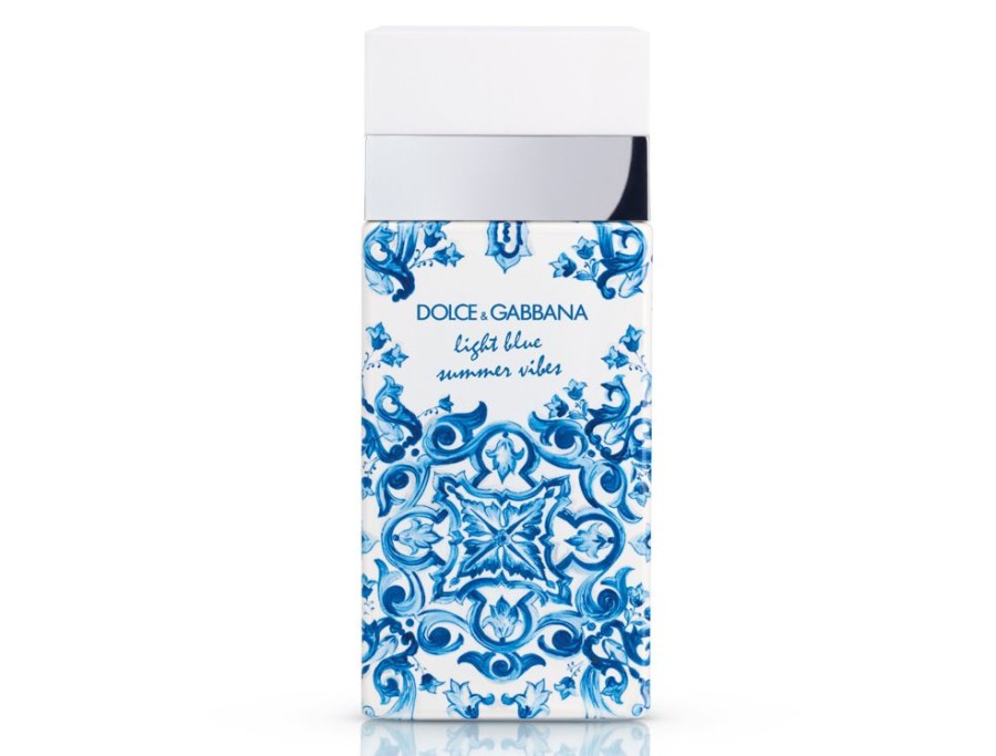 Femme Dolce & Gabbana Fruite | Light Blue Summer Vibes Eau De Toilette Edicion Limitada