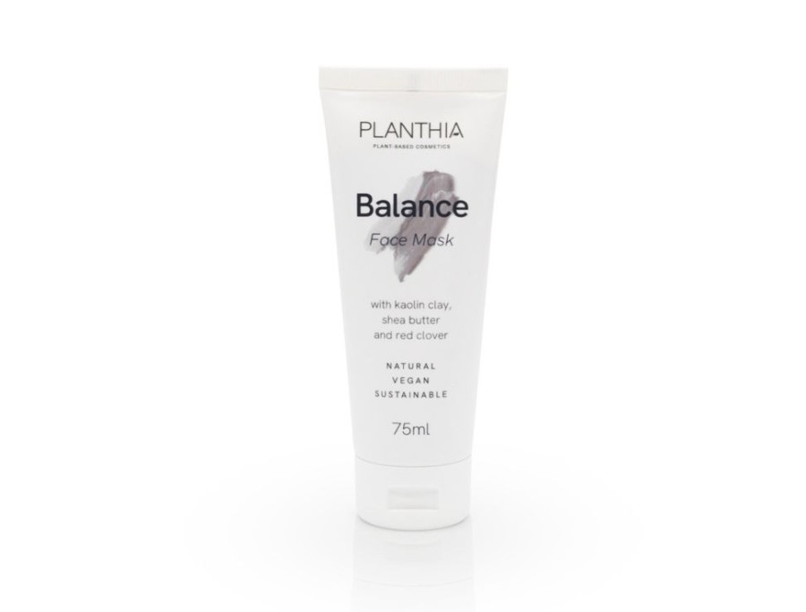 Mixte Planthia Mascarillas Y Exfoliacion Facial | Mascarilla Facial Balance