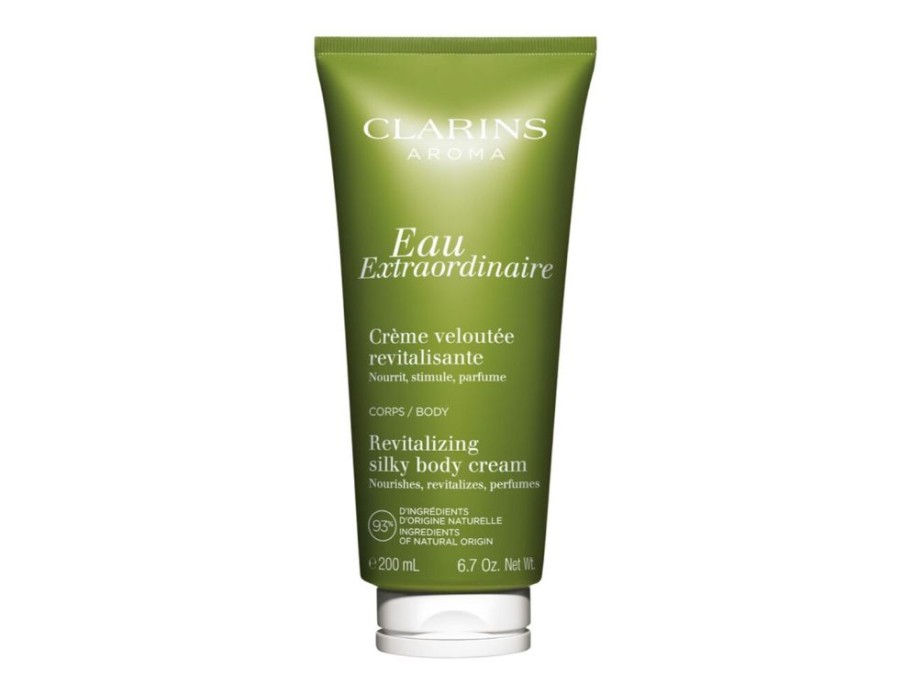 Femme Clarins Corps | Eau Extraordinaire Creme Corporelle