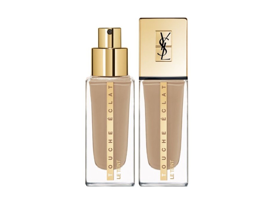 Femme Yves Saint Laurent Visage | Touche Eclat Le Teint Base De Maquillage Nº Br45