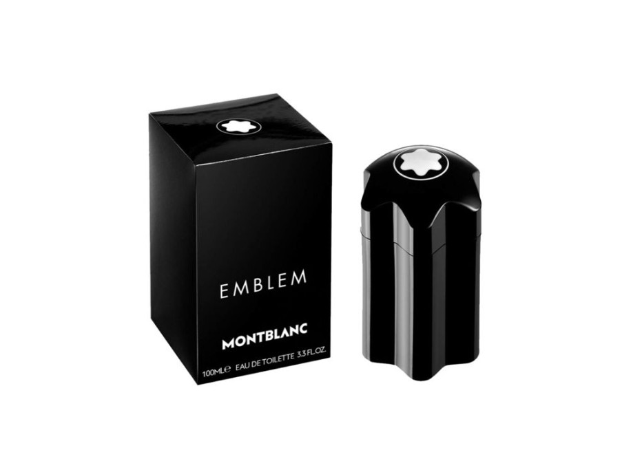 Homme Mont Blanc Aromatique | Emblem Eau De Toilette