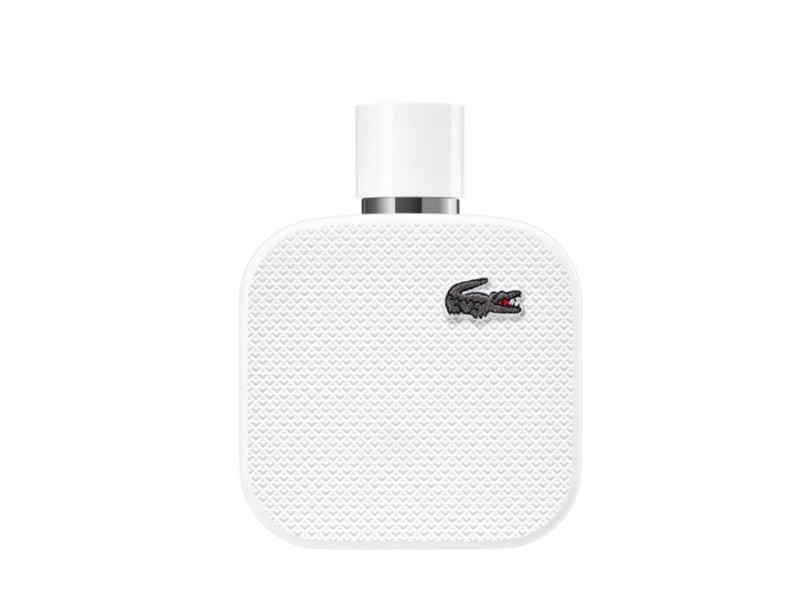 Homme Lacoste Boise | L.12.12 Blanc Eau De Parfum 100 Ml