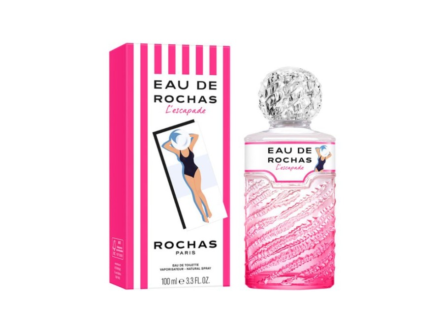 Femme Rochas Fruite | L'Escapade Eau De Toilette Edition Limite