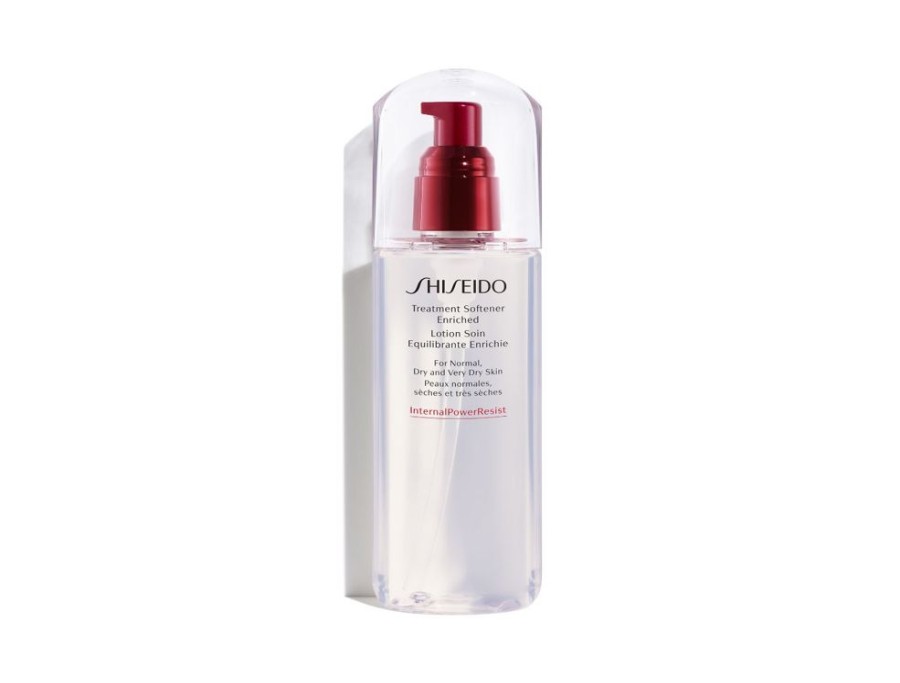 Femme Shiseido Hydratation Visage | Lotion Adoucissante Riche