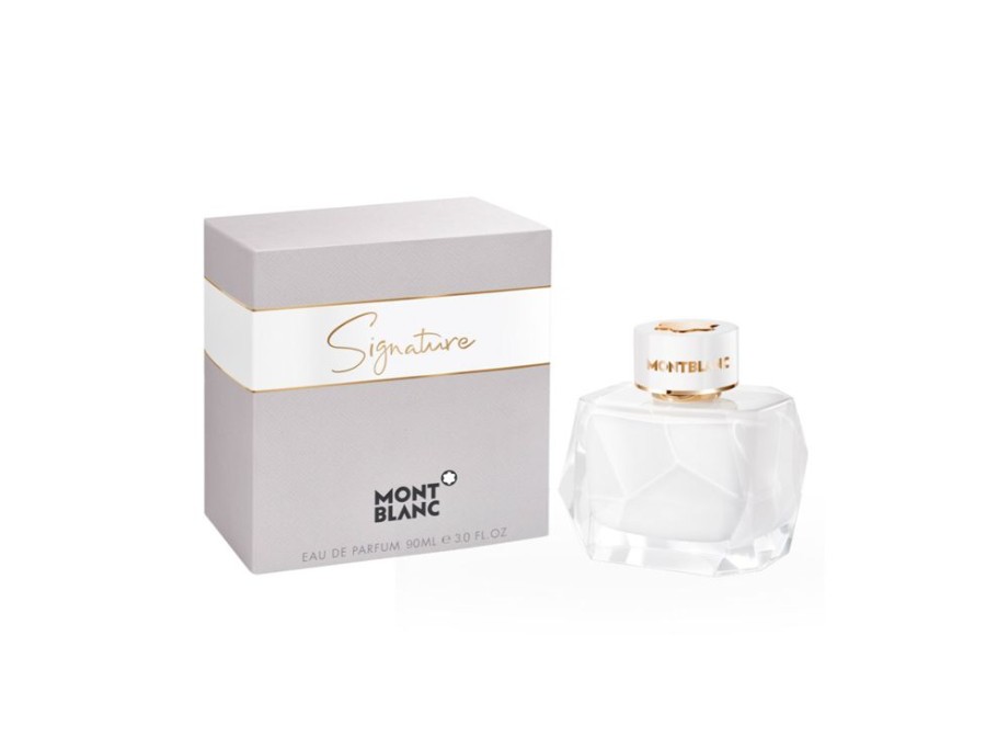 Femme Mont Blanc Musc | Signature Eau De Parfum