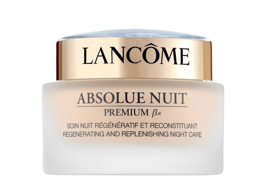 Femme Lancôme Anti-Age Visage | Absolue Premium Sx Creme Nuit .