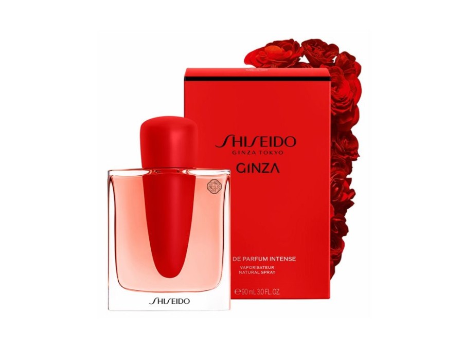 Femme Shiseido Florale | Ginza Eau De Parfum Intense