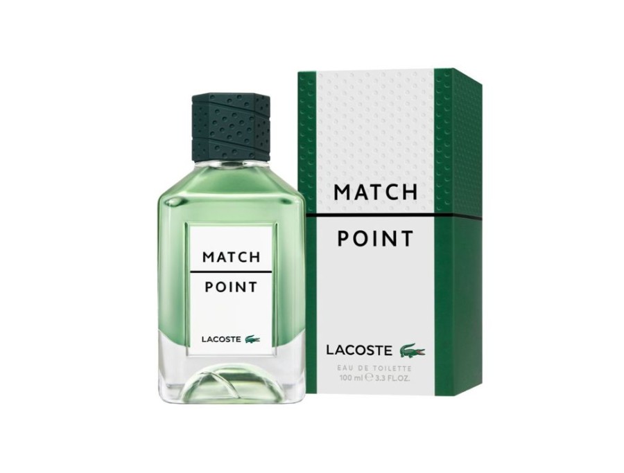 Homme Lacoste Boise | Eau De Toilette Match Point