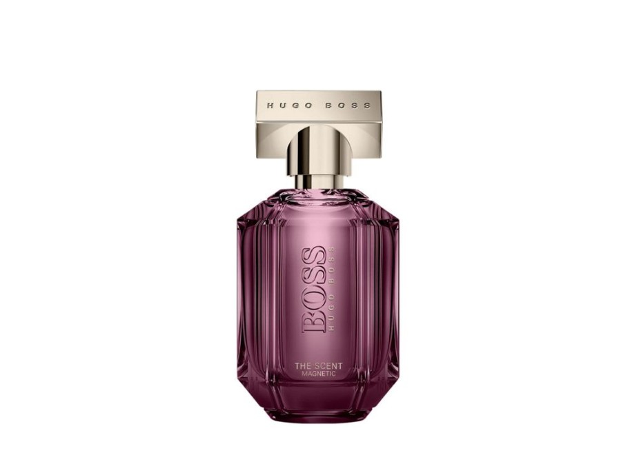 Femme Hugo Boss Musc | The Scent For Her Magnetic Eau De Parfum