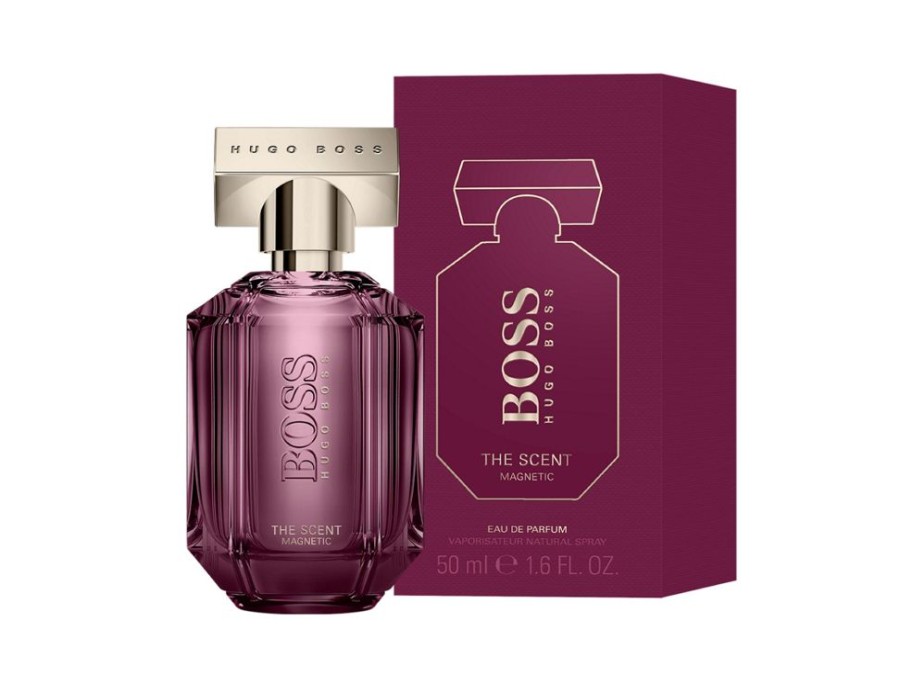 Femme Hugo Boss Musc | The Scent For Her Magnetic Eau De Parfum