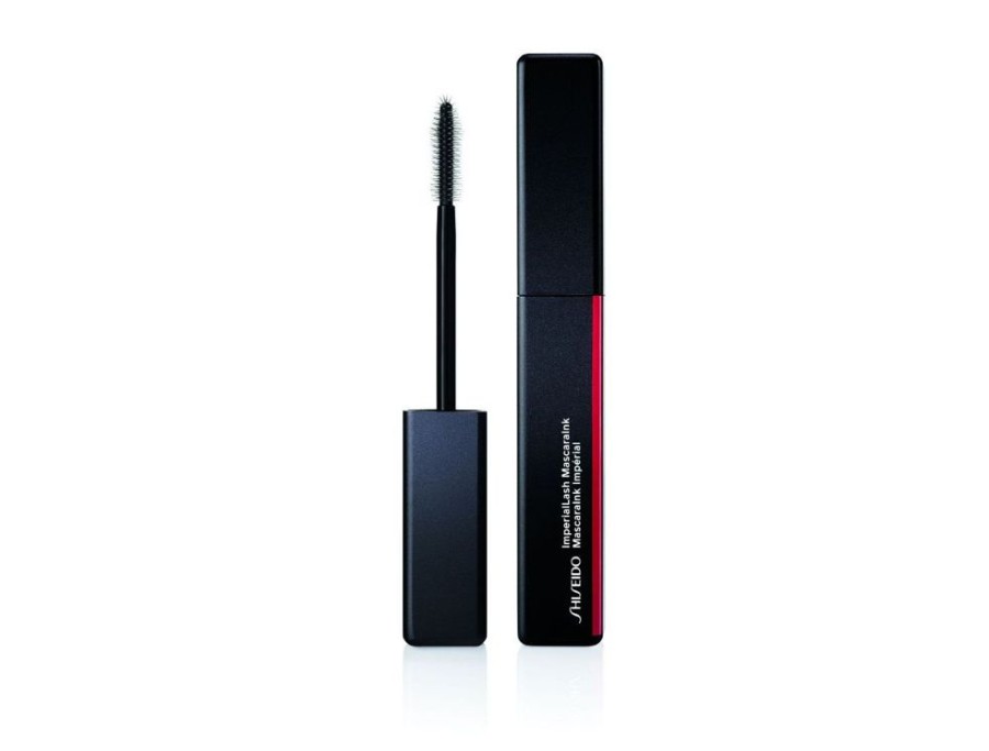 Femme Shiseido Yeux | Mascaraink Imperial 01 Shibui Black