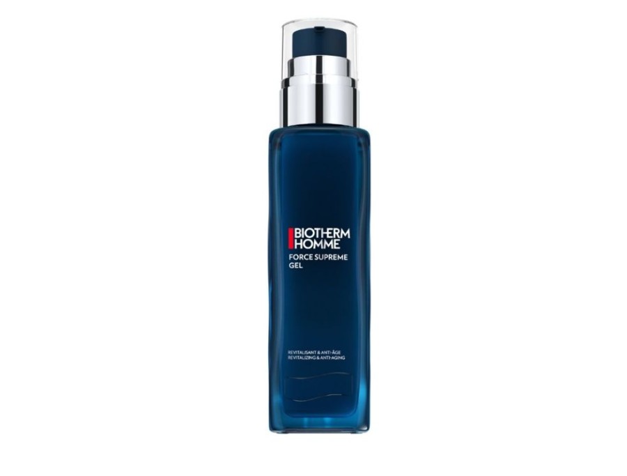 Cosmetique Biotherm Anti-Rides Et Raffermissants | Force Supreme Gel Anti-Age