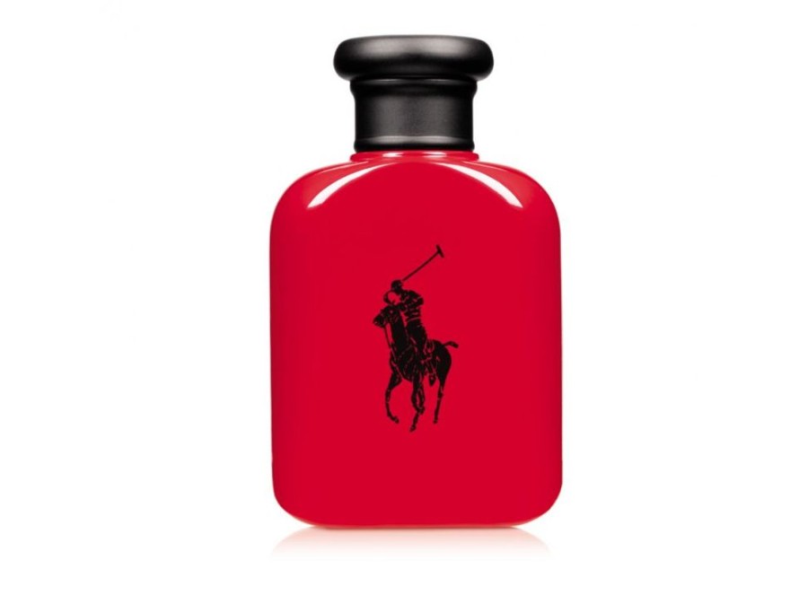 Homme Ralph Lauren Epice | Polo Red Eau De Toilette Vapo