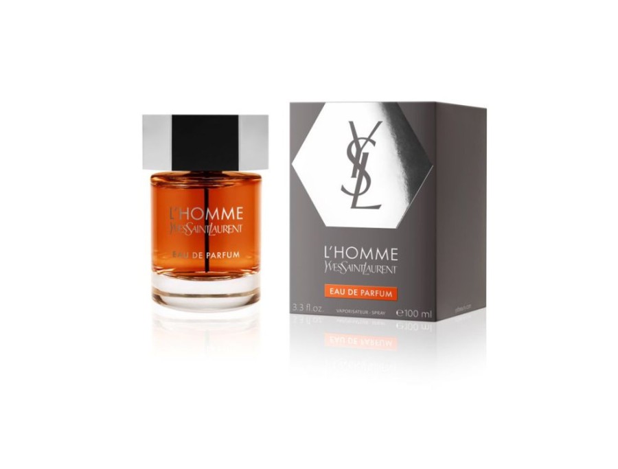 Homme Yves Saint Laurent Agrumeuse | Ysl L'Homme Eau De Parfum Intense