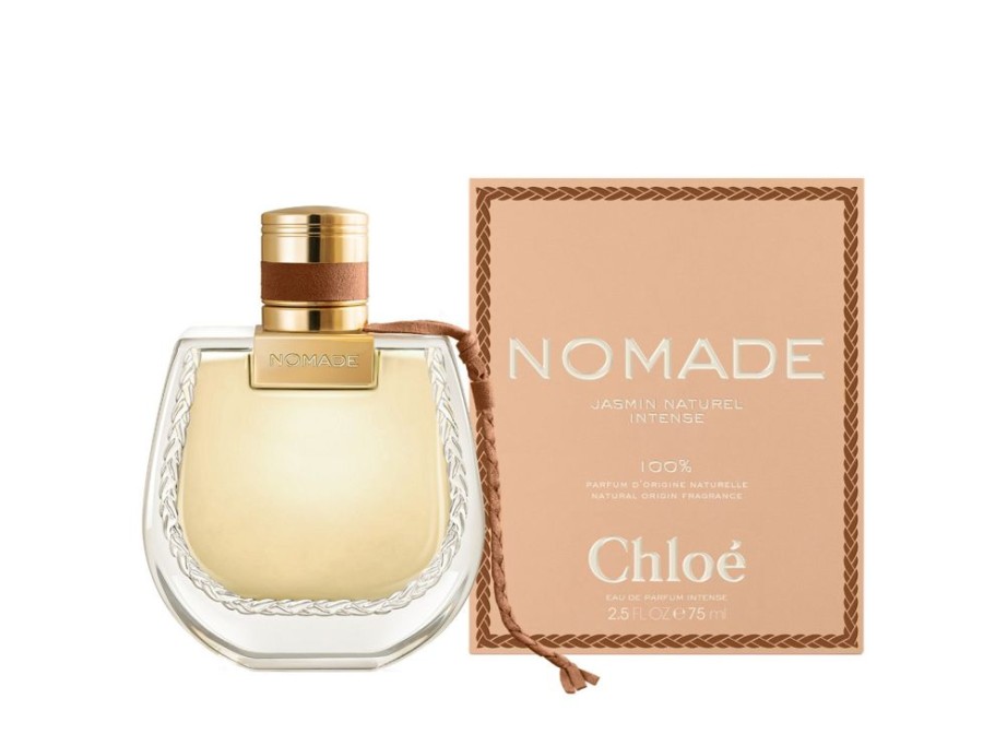 Femme Chloé Florale | Nomade Jasmine Naturelle Eau De Parfum Intense