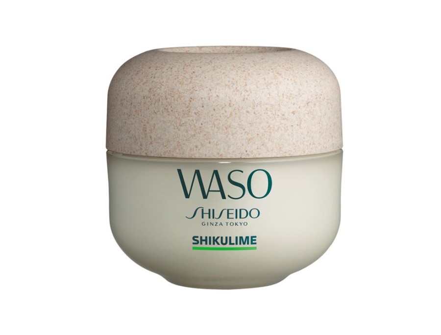 Femme Shiseido Hydratation Visage | Waso Shikulime Mega Hydrating Moisturize