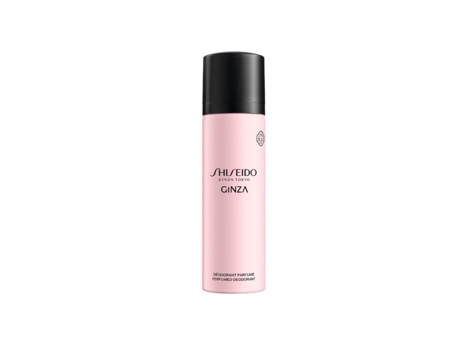 Femme Shiseido Complements Parfums | Ginza Deodorant Spray