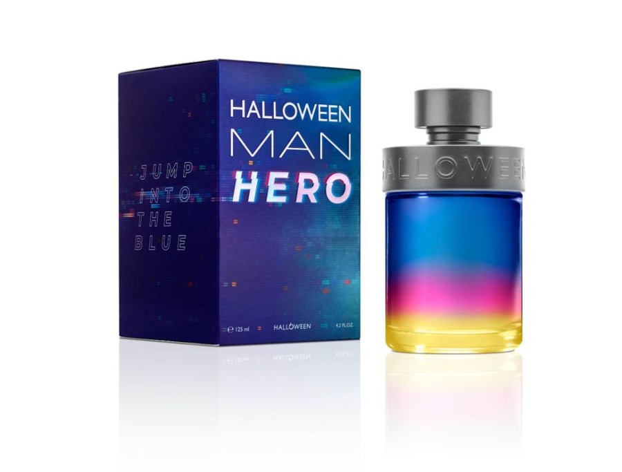 Homme Halloween Aquatique | Halloween Man Hero