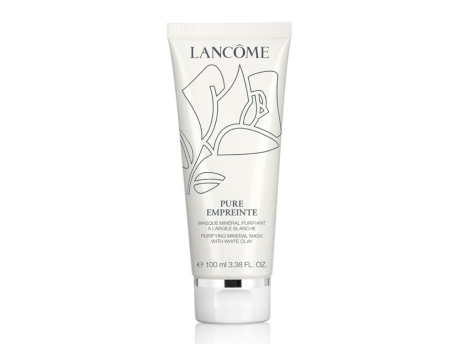 Femme Lancôme Masque Et Exfoliant Visage | Masque Pure Empreinte