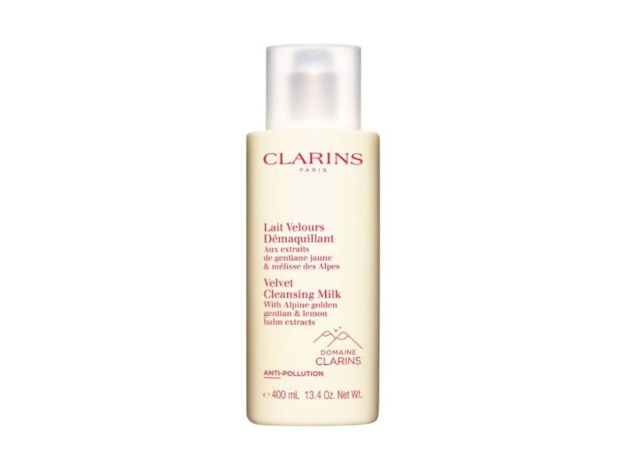 Femme Clarins Masque Et Exfoliant Visage | Lait Demaquillant