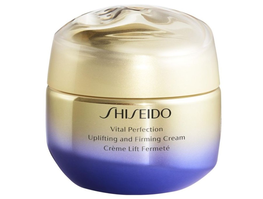 Femme Shiseido Anti-Age Visage | Vital Perfection Creme Lift Fermete