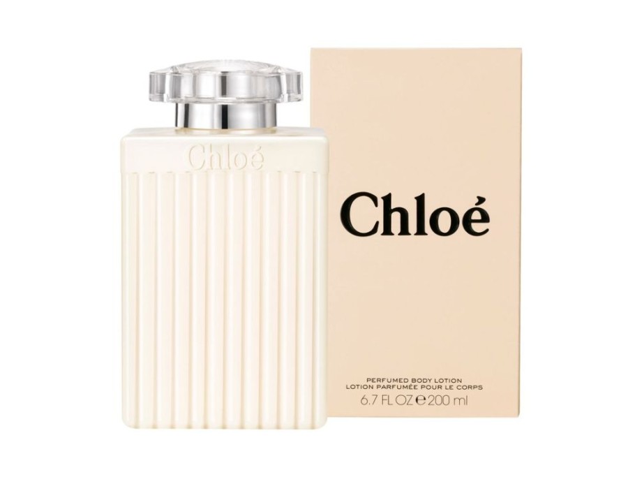 Femme Chloé Complements Parfums | Chloe Lait Parfume Pour Le Corps