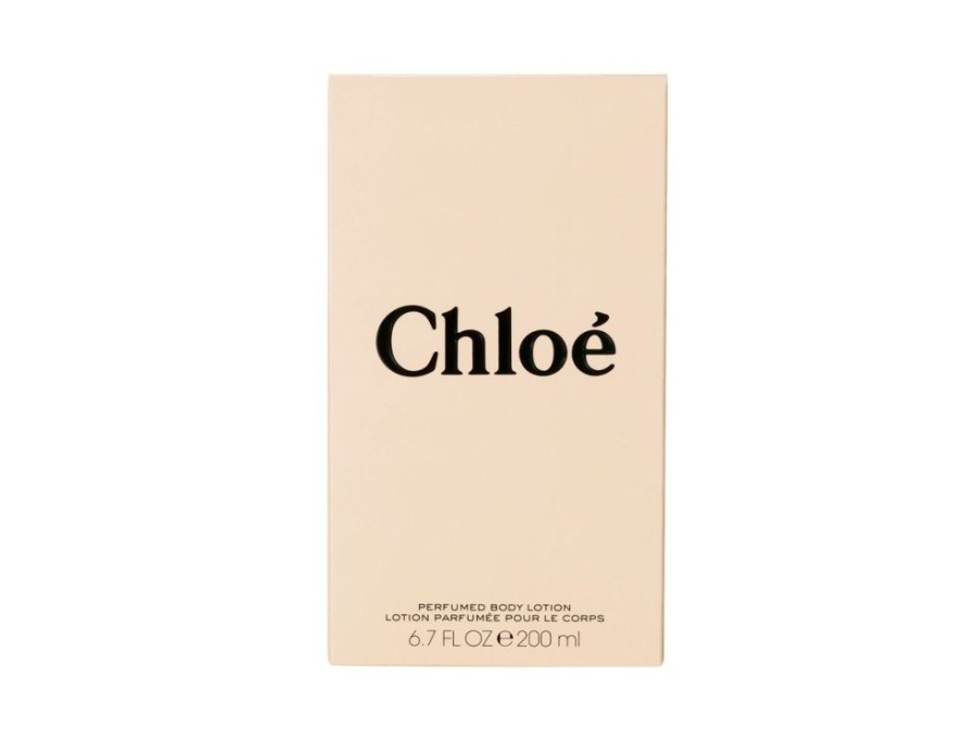 Femme Chloé Complements Parfums | Chloe Lait Parfume Pour Le Corps