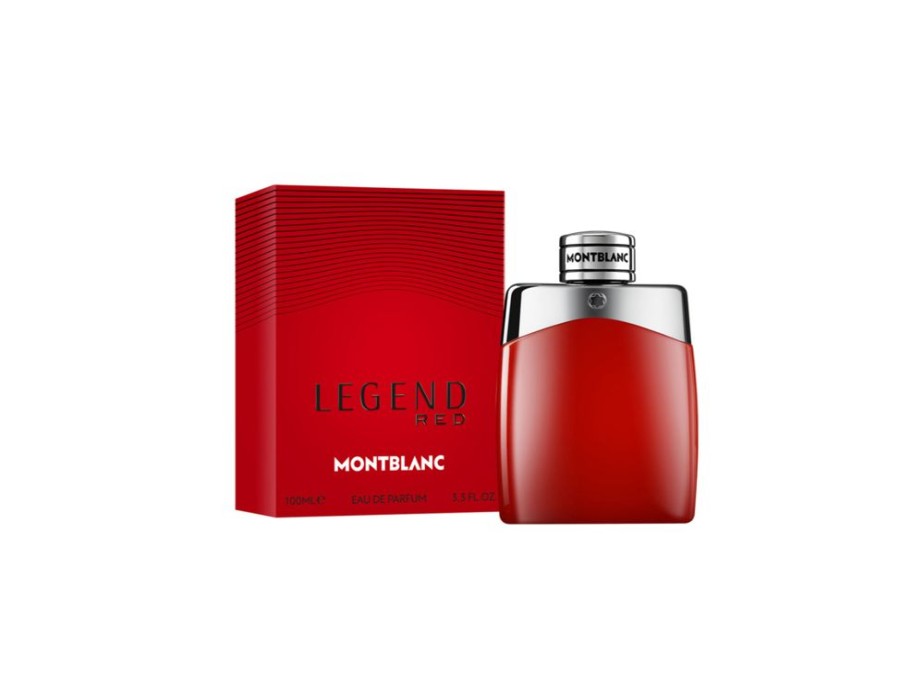 Homme Mont Blanc Fruite | Legend Red Eau De Parfum