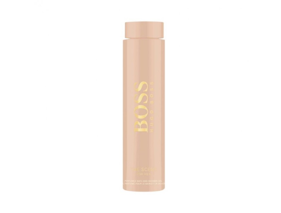 Femme Hugo Boss Complements Parfums | The Scent For Her Gel Douche