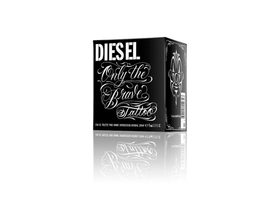 Homme Diesel Boise | Only The Brave Tattoo Eau De Toilette