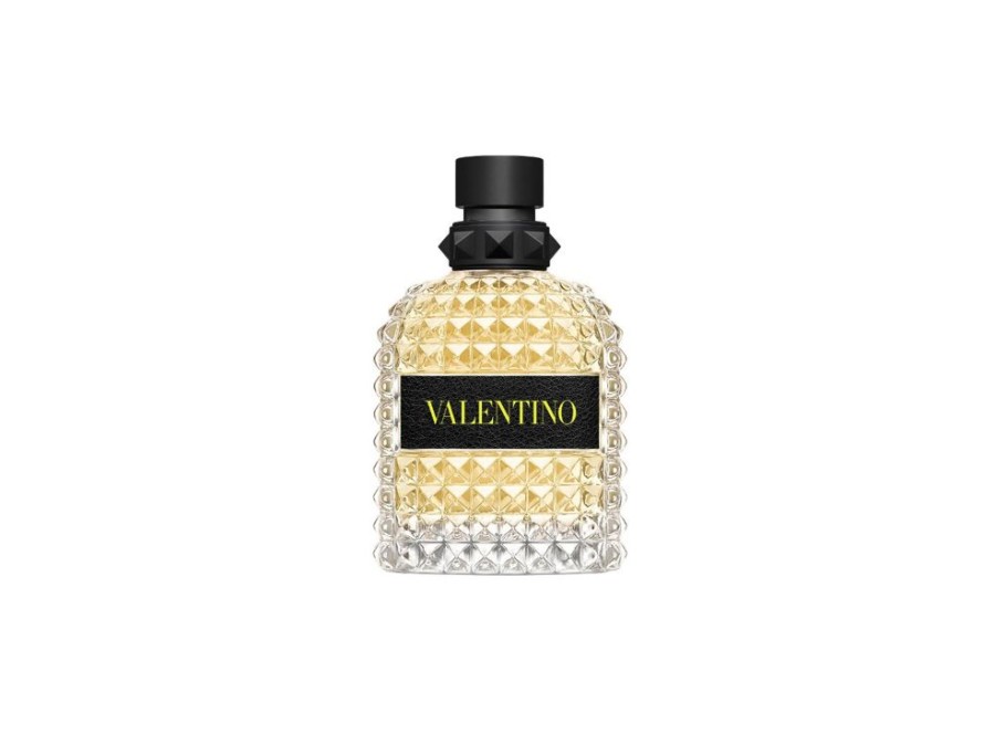 Homme Valentino Orientale | Uomo Born In Roma Yellow Dream Eau De Toilette