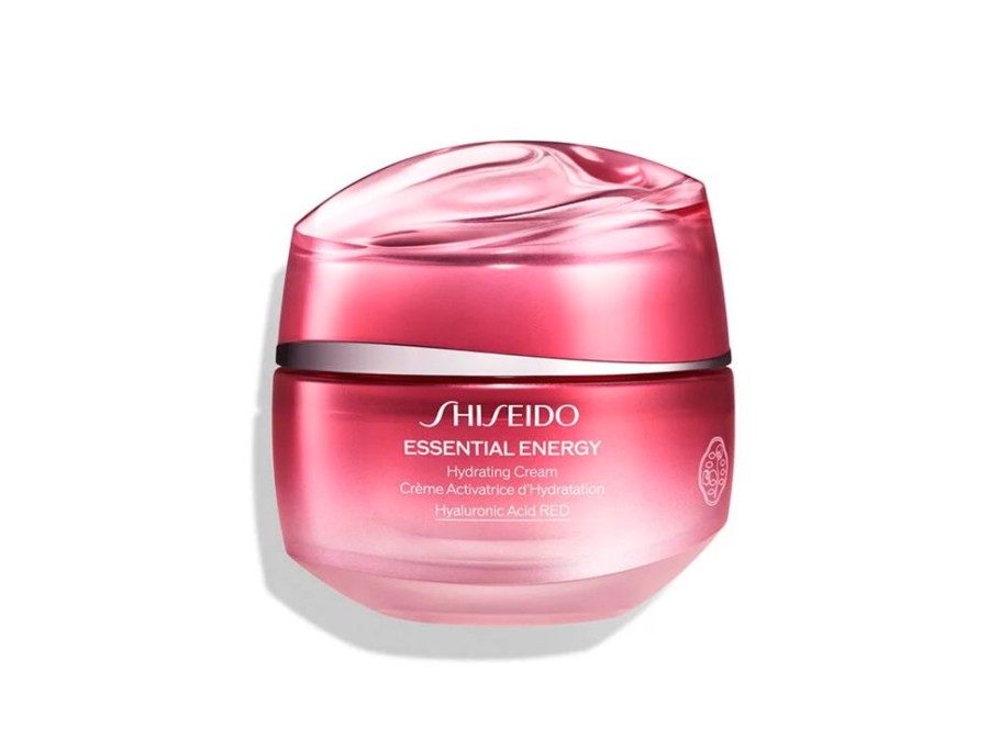 Femme Shiseido Hydratation Visage | Essential Energy 2.0 Cream 24H