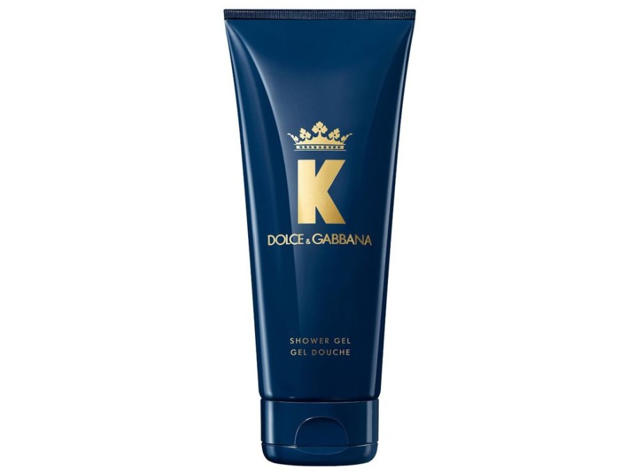 Homme Dolce & Gabbana Complements Parfums | K By Dolce&Gabbana Gel Bain Douche