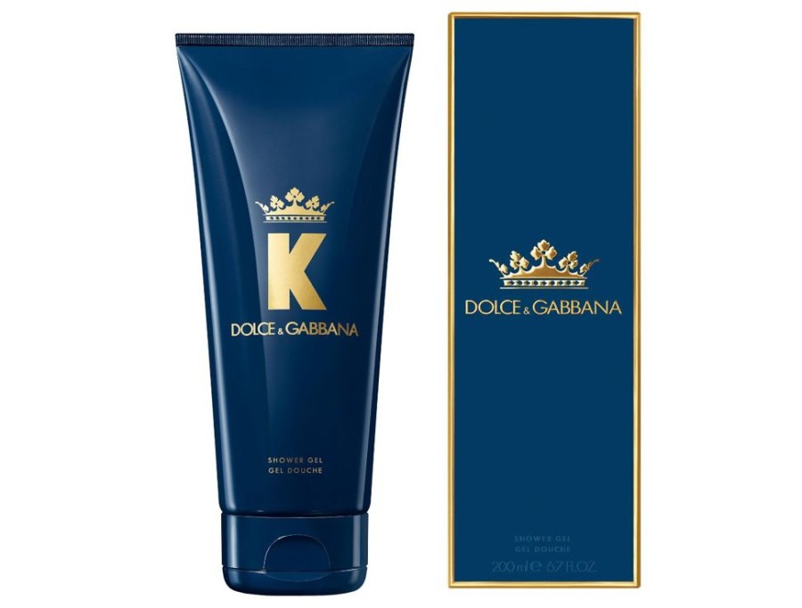 Homme Dolce & Gabbana Complements Parfums | K By Dolce&Gabbana Gel Bain Douche