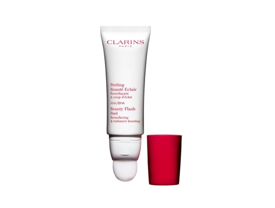 Femme Clarins Masque Et Exfoliant Visage | Baume Beaute Peeling