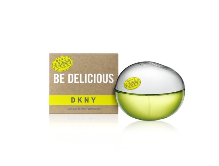 Femme Donna Karan Fruite | Dkny Be Delicious For Her Eau De Parfum