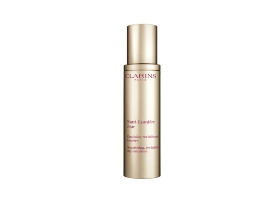 Femme Clarins Hydratation Visage | Nutri-Lumiere Emulsion Jour