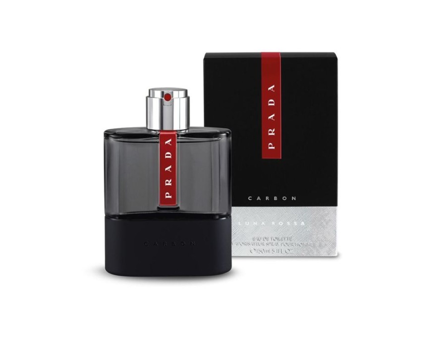 Homme Prada Fougere | Luna Rossa Carbon Eau De Toilette