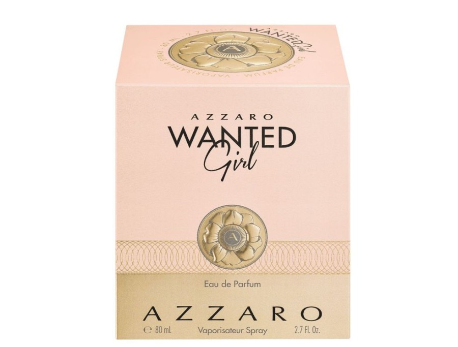 Femme Loris Azzaro Gourmand | Azzaro Wanted Girl Eau De Parfum