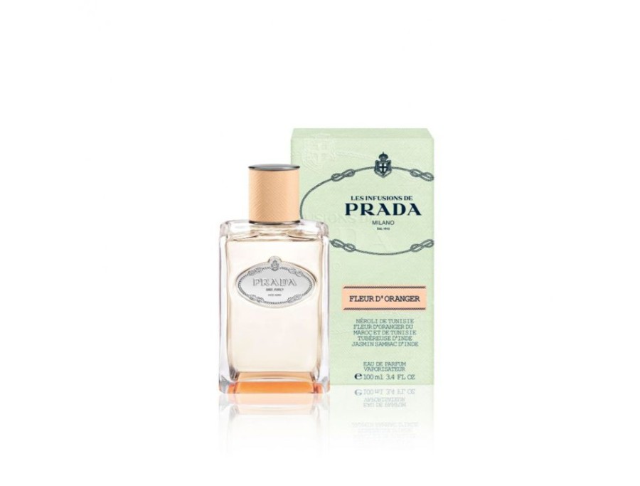 Homme Prada Florale | Les Infusions De Prada Fleur D'Oranger Eau De Parfum