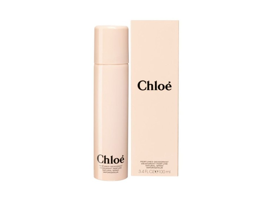 Femme Chloé Complements Parfums | Chloe Deodorant Parfume