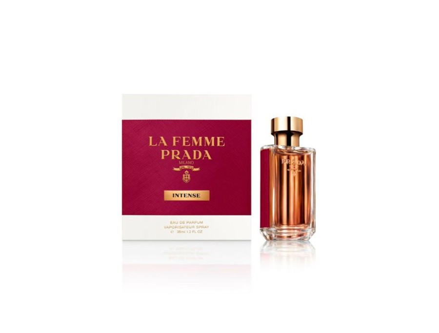 Femme Prada Orientale | La Femme Prada Intense Eau De Parfum