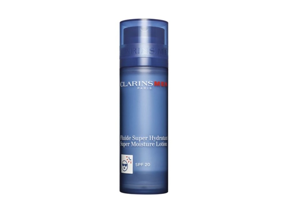 Cosmetique Clarins Traitement | Fluide Super Hydratant Spf20