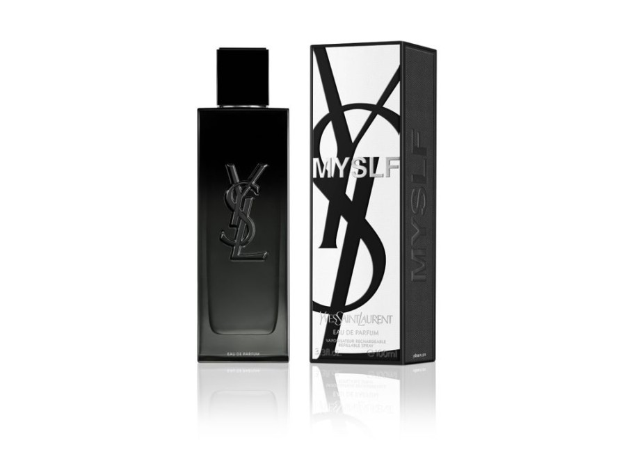 Homme Yves Saint Laurent Boise | Myslf Eau De Parfum