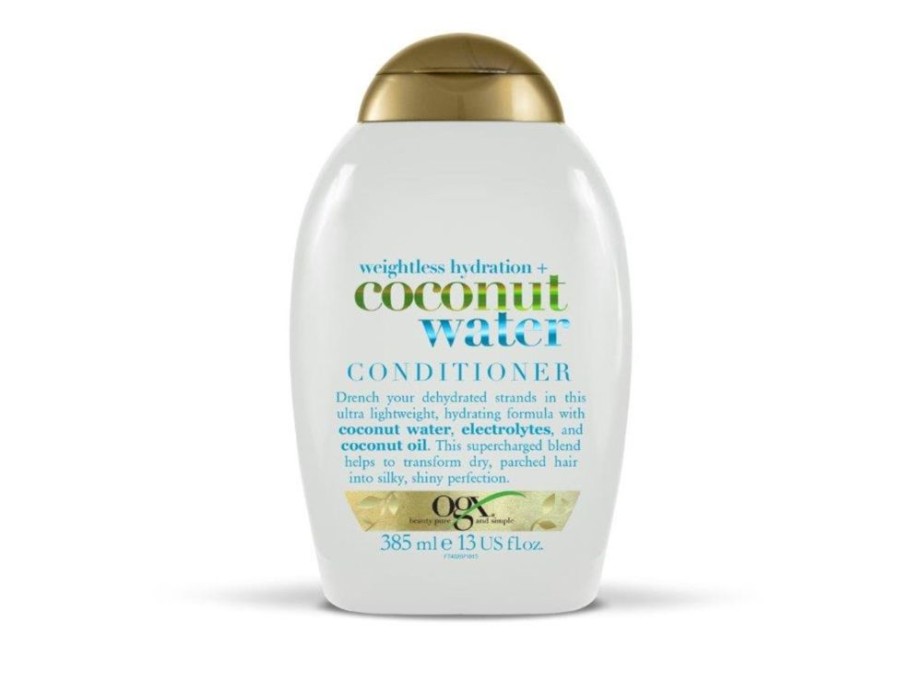 Femme OGX Cheveux | Apres-Shampoing A L'Eau De Coco