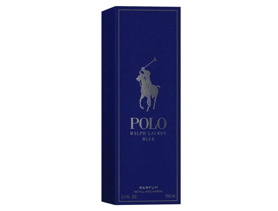 Homme Ralph Lauren Fougere | Polo Blue Parfum Refill