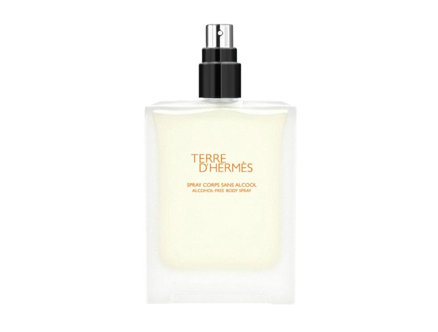 Homme Hermès Complements Parfums | Terre D'Hermes Vapo Sans Alcool Pour Le Corps.