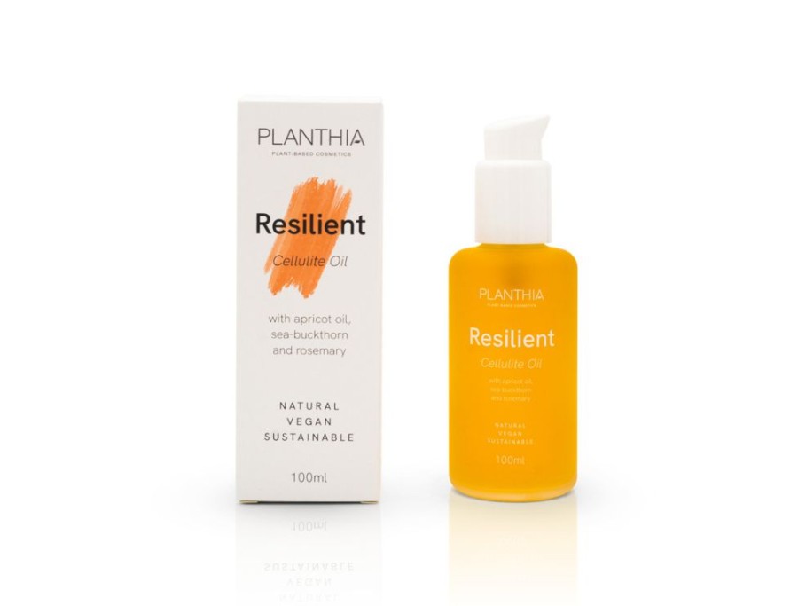 Mixte Planthia Corps | Aceite Anticelulitico Resilient